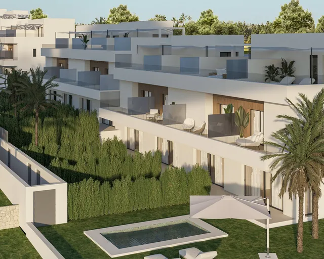 Adosado 3 habitaciones 123m² en venta - Costa Del Sol — 14