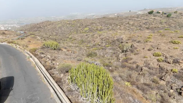 Terreno rústico en Tijoco Bajo– 2.269 m2 con vistas al mar y la montaña — 36
