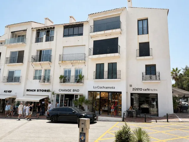 Apartamento 1 habitación 79m² en venta - Puerto Banús — 17