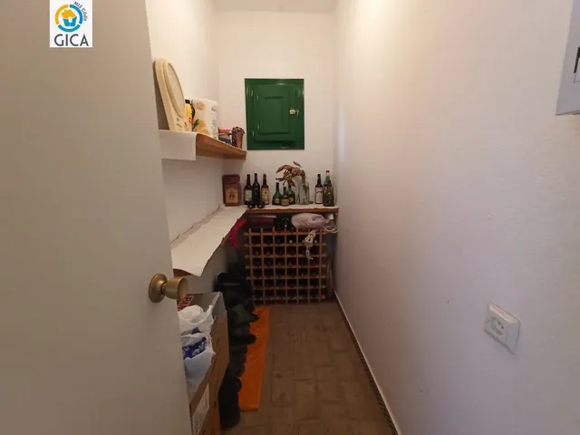 CASA CON PARCELA  EN LA SIERRA DE CADIZ -EL BOSQUE — 6