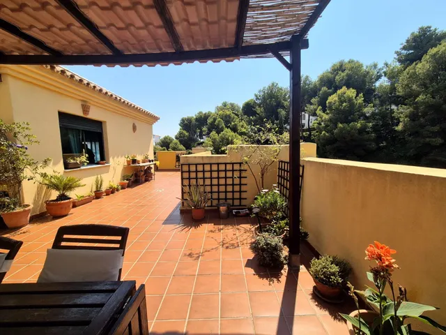 FANTÁSTICO ÁTICO EN LA CALA DE MIJAS — 7