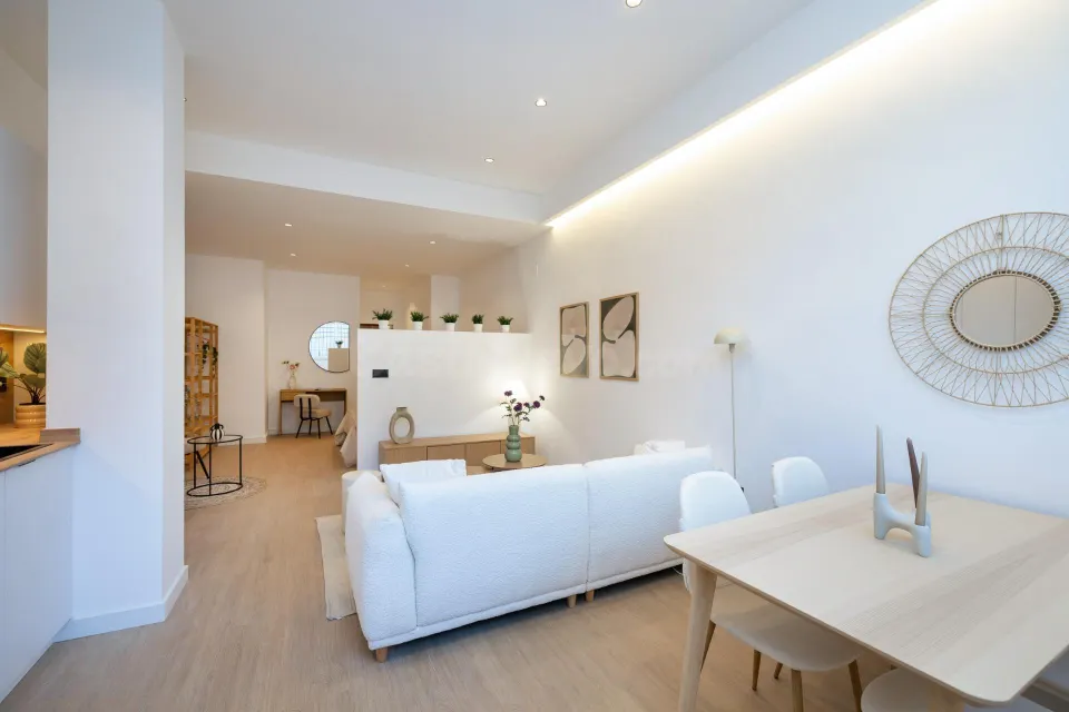 Fabulosa vivienda a estrenar en joaquina eguaras