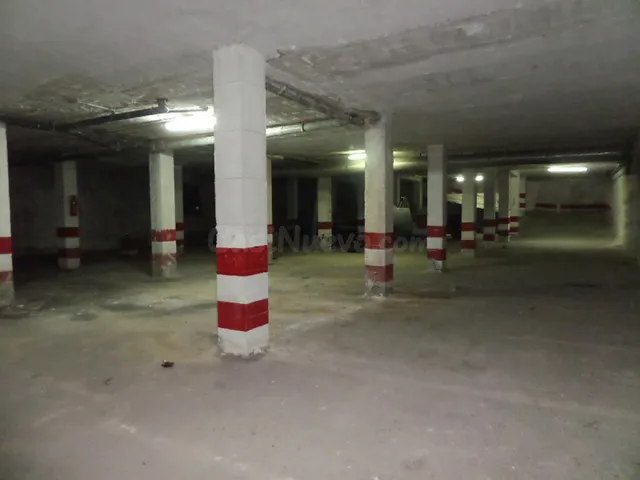 Parking 1143m² en venta - Corte Ingles