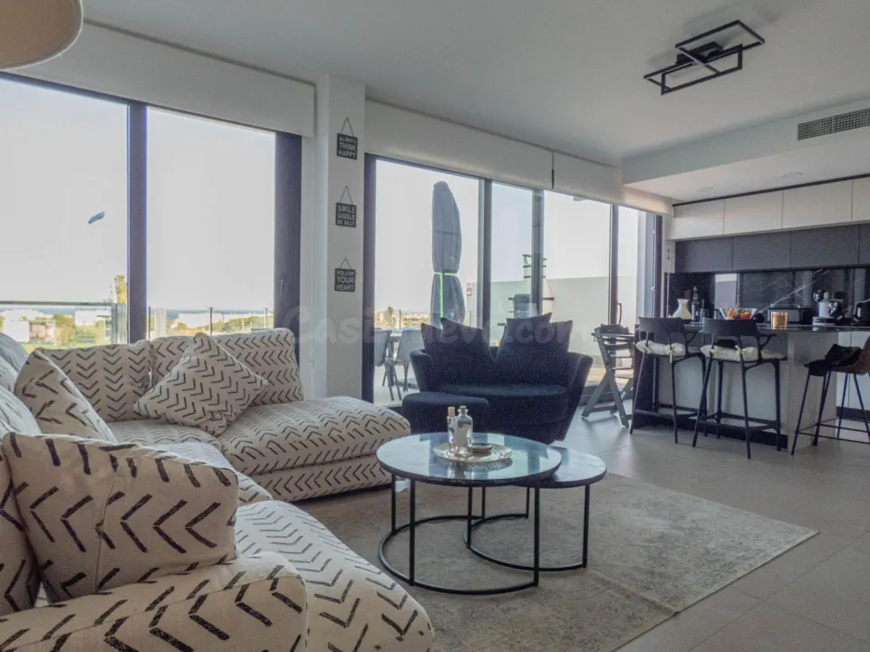 Dúplex 3 habitaciones 116m² en venta - Los secanos