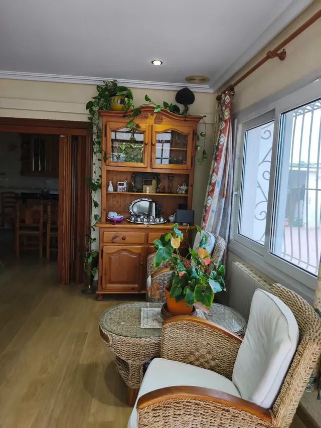 Chalet con piscina en peña las aguilas-Elche — 42