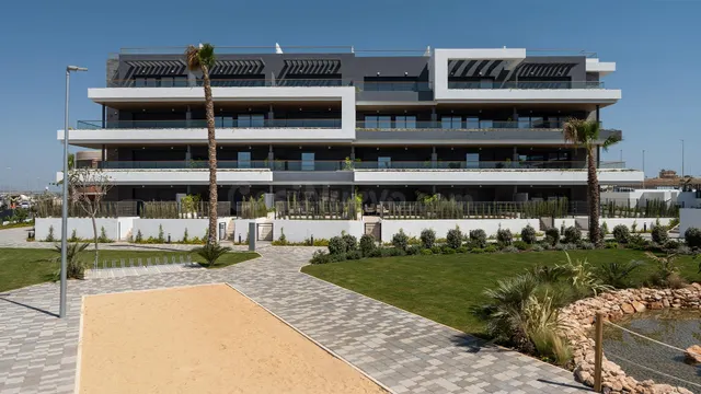 Apartamento 3 habitaciones 137m² en venta - La Siesta - El Salado - Torreta — 32