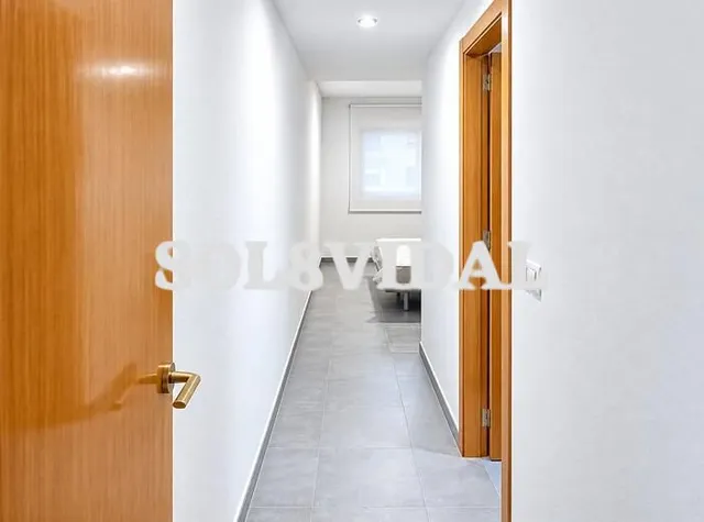 PISO CON GARAJE. EDIFICIO DE LUJO CON EXCELENTES VECINOS — 9