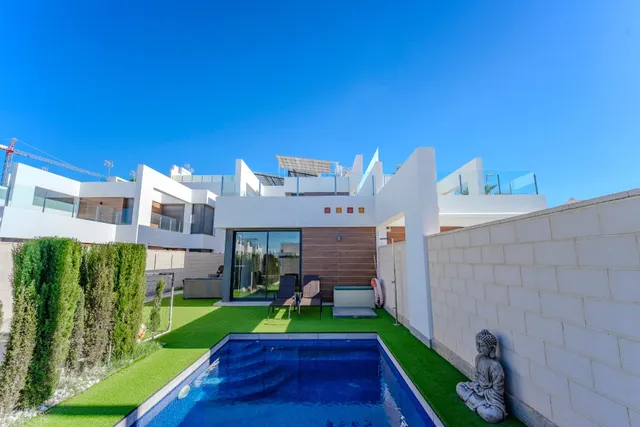 Adosado 3 habitaciones 162m² en venta - Pueblo 4 — 30