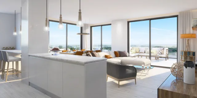 APARTAMENTO DE NUEVA CONSTRUCCIÓN EN PLAYA FLAMENCA(ORIHUELA COSTA) — 3