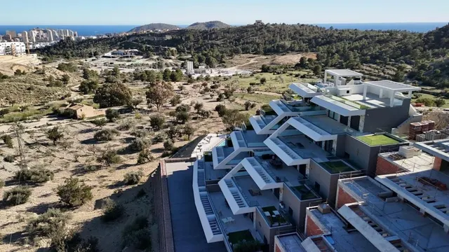 Apartamento 2 habitaciones 146m² en venta - Balcón de finestrat — 24