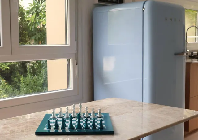 Exclusivo apartamento recién reformado a sólo un minuto a pie de la playa de Zarautz. — 6