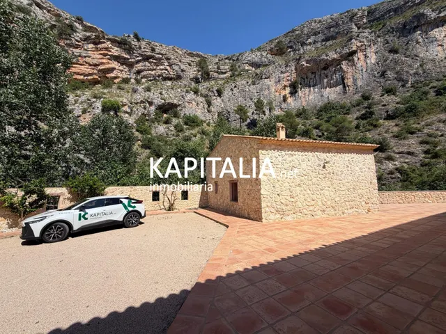 ACOGEDOR CHALET EN UN ENTORNO INMEJORABLE EN EXCLUSIVA EN KA - foto 5