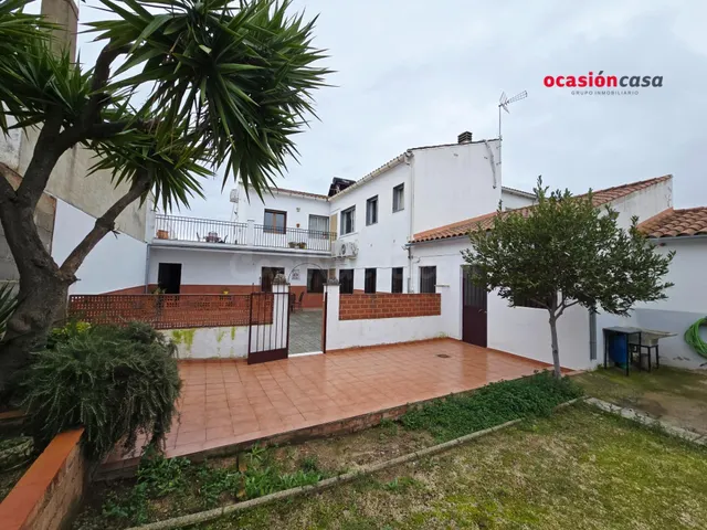 VENTA DE CASA EN VILLANUEVA DE CÓRDOBA
