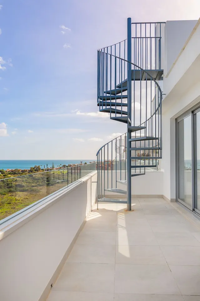 Ático 3 habitaciones 206m² en venta - Costa Del Sol — 15
