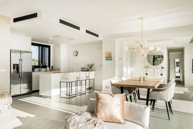 Ático 3 habitaciones 123m² en venta - Puerto Deportivo — 16