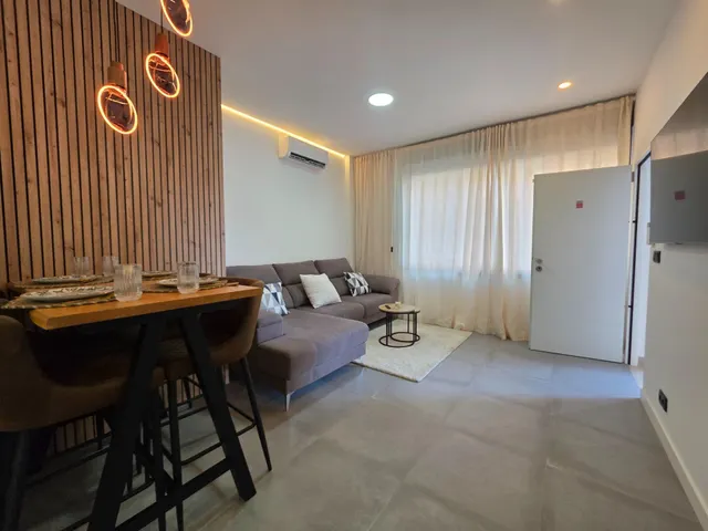 Planta baja totalmente reformada de 2 habitaciones y 2 baños junto a L’Aljub — 8