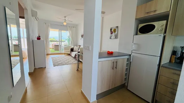 Apartamento 2 habitaciones 60m² en venta - CONDADO DE ALHAMA GOLF RESORT — 7