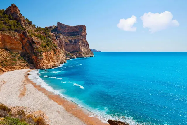 Villa a la venta en Benitachell con impresionantes vistas al mar y equipamiento de alta calidad. — 9