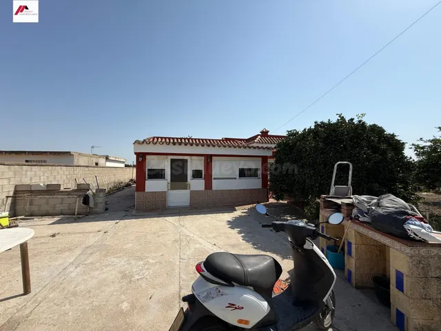 Parcela con vivienda en La Imbrusqueta - foto 4