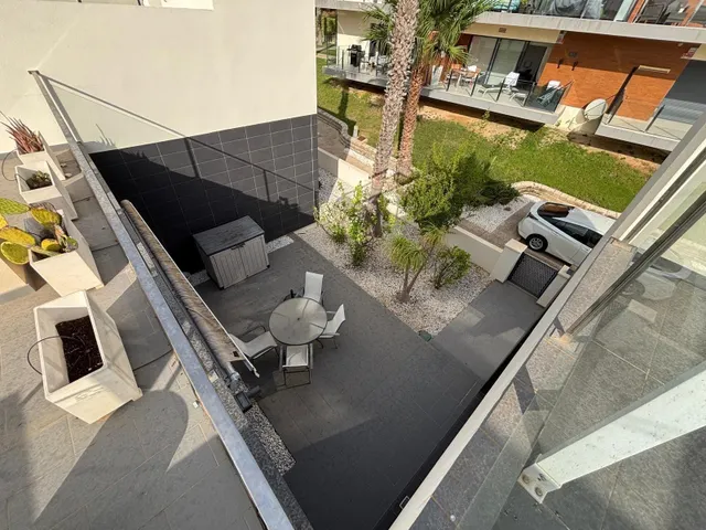 Exclusivo adosado estilo Murano en Villamartín- Torrevieja — 17