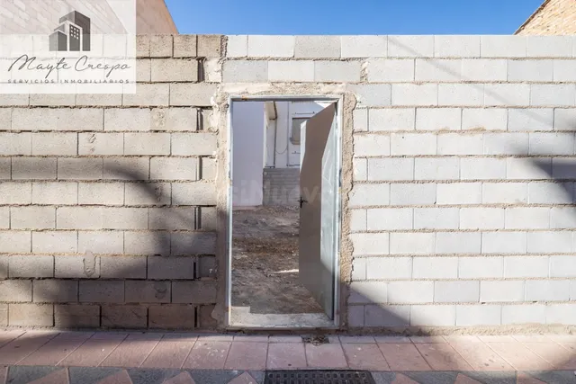 EXCELENTE SOLAR EN VENTA EN ARMILLA (JUNTO PLAZA ESPAÑA) — 4