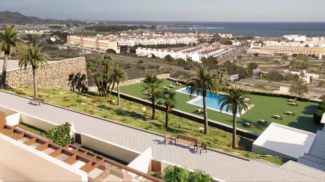 APARTAMENTOS EN VERA PLAYA desde 261.000€ — 10