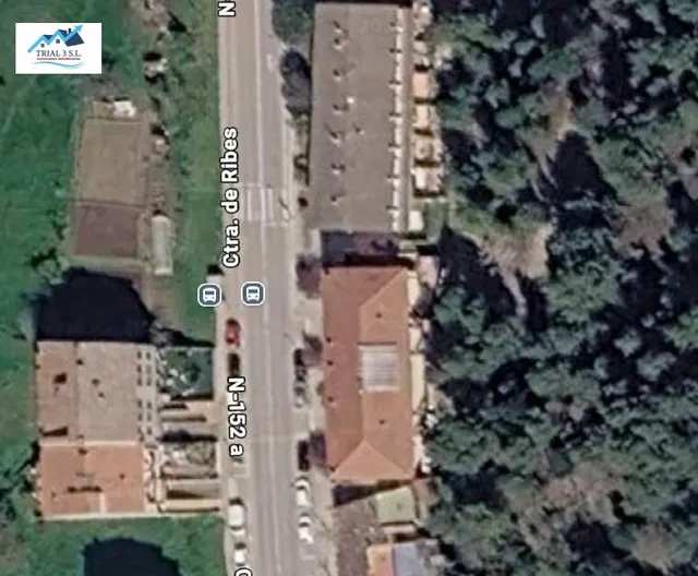 Venta de piso en AIGUAFREDA (BARCELONA) — 2