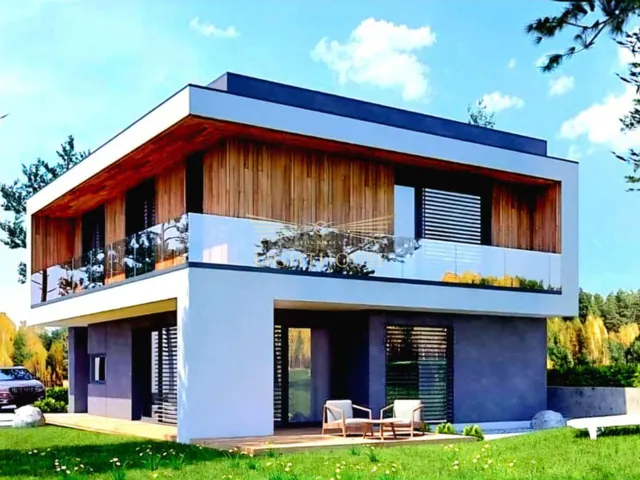 Parcela con licencia de construcción y estructura monolítica - foto 3