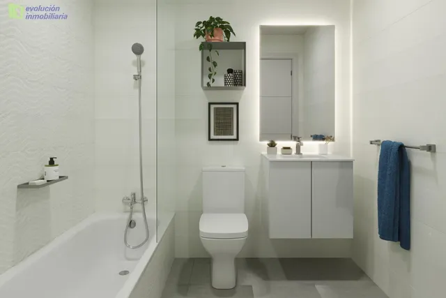 Nueva promoción de obra nueva en villimar - Burgos — 9