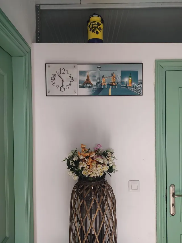 ALQUILER DE PEQUEÑA CASA TERRERA ARAFO — 7