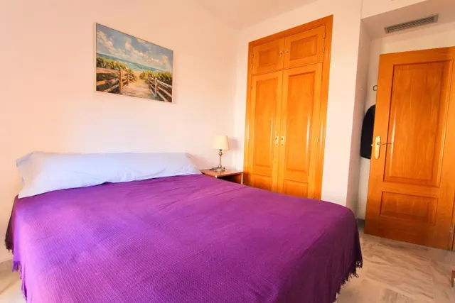 ÁTICO EN LO ALTO DE TORREQUEBRADA, VISTAS AL MAR Y MONTAÑA — 38
