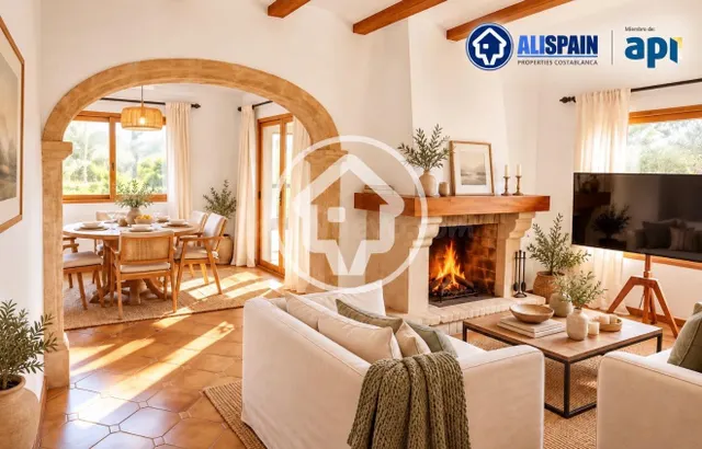 Villa 2 habitaciones en venta - Montañar I — 2