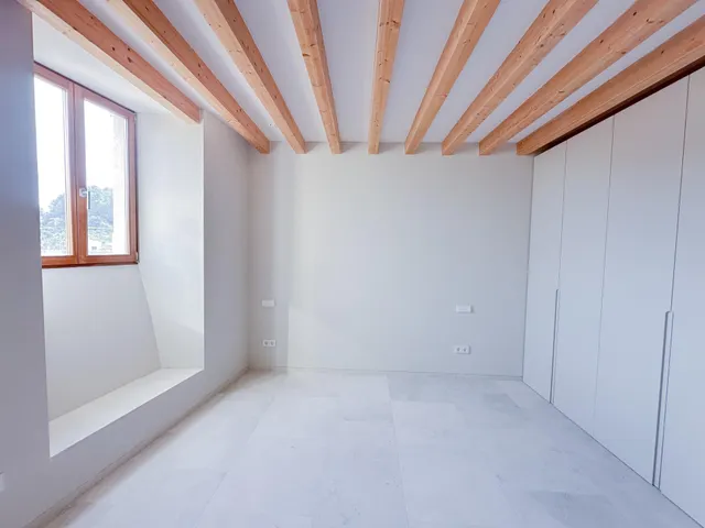 En plena Serra de Tramuntana casa reformada con piscina - Mancor de la Vall — 29