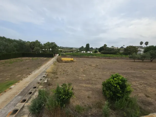 Exclusiva Finca con parcela llana en venta en Teulada - Amplias Posibilidades de Desarrollo — 32