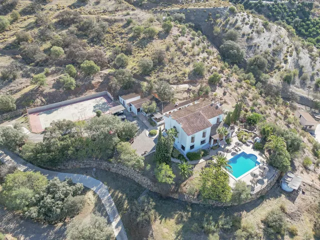 Finca rústica 7 habitaciones 1009m² en venta - Alora pueblo - foto 2