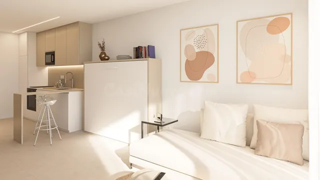 A36 Rooms – Viviendas de obra nueva en Príncipe de Asturias  - foto 5