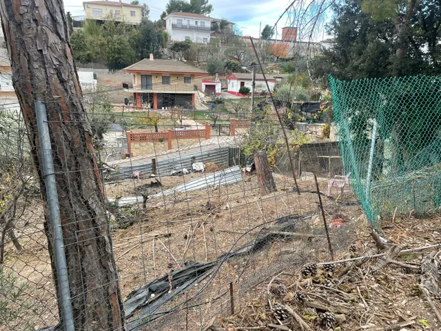 TERRENO URBANO DE 638 M2 A LA VENTA SERRA ALTA, HOSTALETS DE PIEROLA — 19