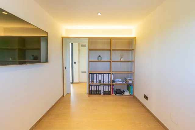 Espectacular chalet en Sancibrián con piscina climatizada — 21