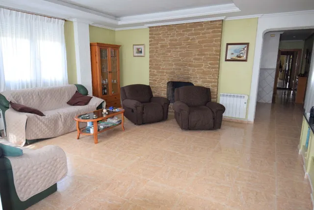 Villa 2 habitaciones 120m² en venta - Aguas Nuevas — 9