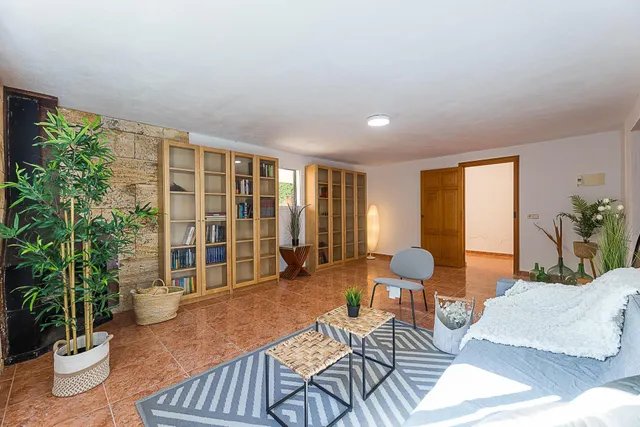 UNIFAMILIAR DE 5 habitaciones CON PISCINA EN SON FERRER (2 viviendas) — 36