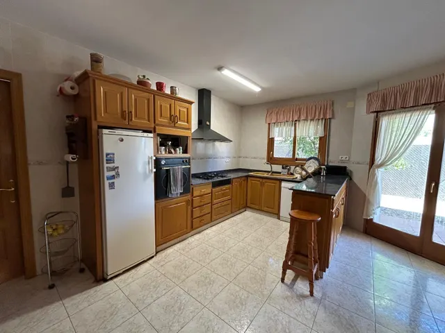 Magnifica casa con terreno en privilegiada urbanización — 8