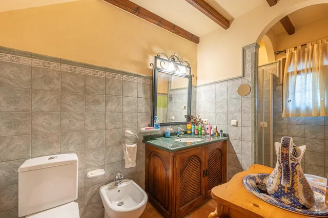 FINCA CON CASA EN VENTA OJEN — 15