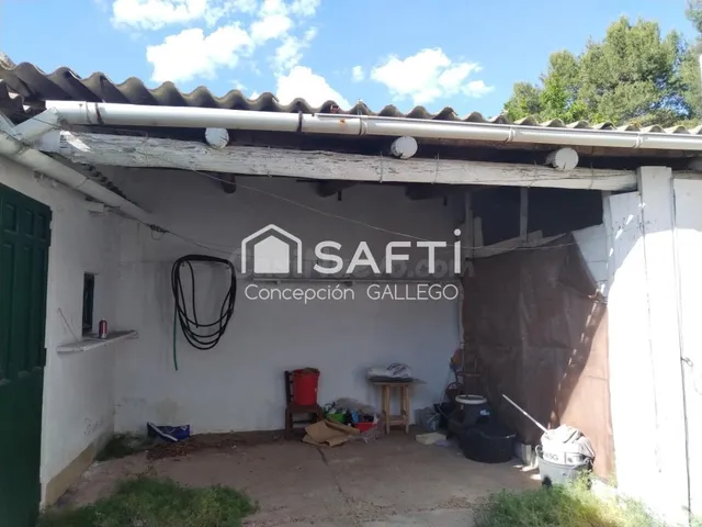 “Deja atrás la ciudad. Descubre en La Mancha el hogar donde 