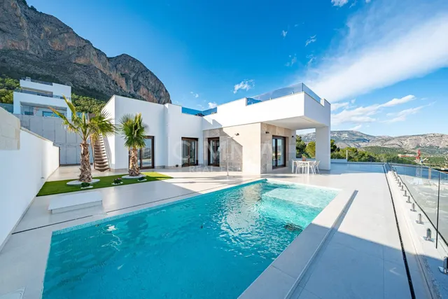Villa de lujo en Polop — 7