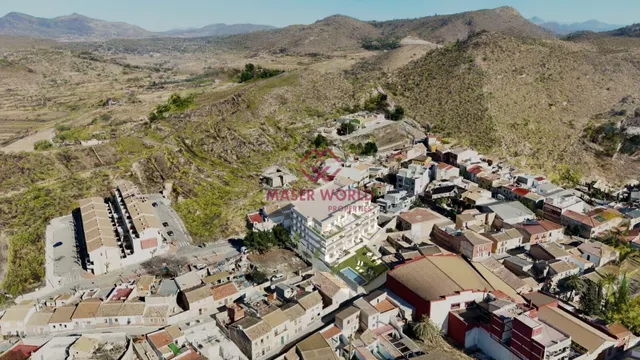 Exclusivos Apartamentos de Obra Nueva con Vistas a los Viñedos en Hondón de las Nieves — 4