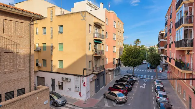 Piso en Elche, Zona Asilo — 28