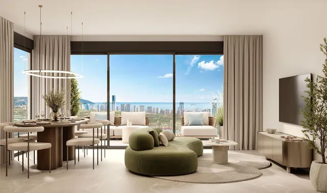 SE VENDE VILLA EN FINESTRAT - foto 4