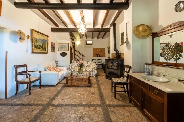 Casa de campo con licencia turística en Fornalutx, Serra de  - foto 3