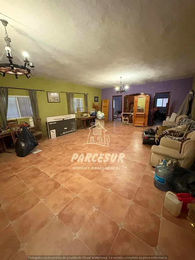 Encantadora Casa de Campo en Crta. Aeropuerto, Córdoba por solo €80,000 — 20