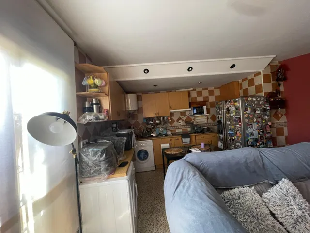 CASA DE CAMPO CON NAVE DE 300M EN EL COLLADO SIERRA DE FUENTES — 10
